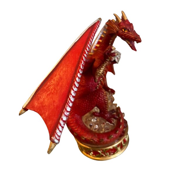 The Hamilton Collection: Youngblood, The Guardian - Treasure Dragons - Numbered - Picture 3 of 4